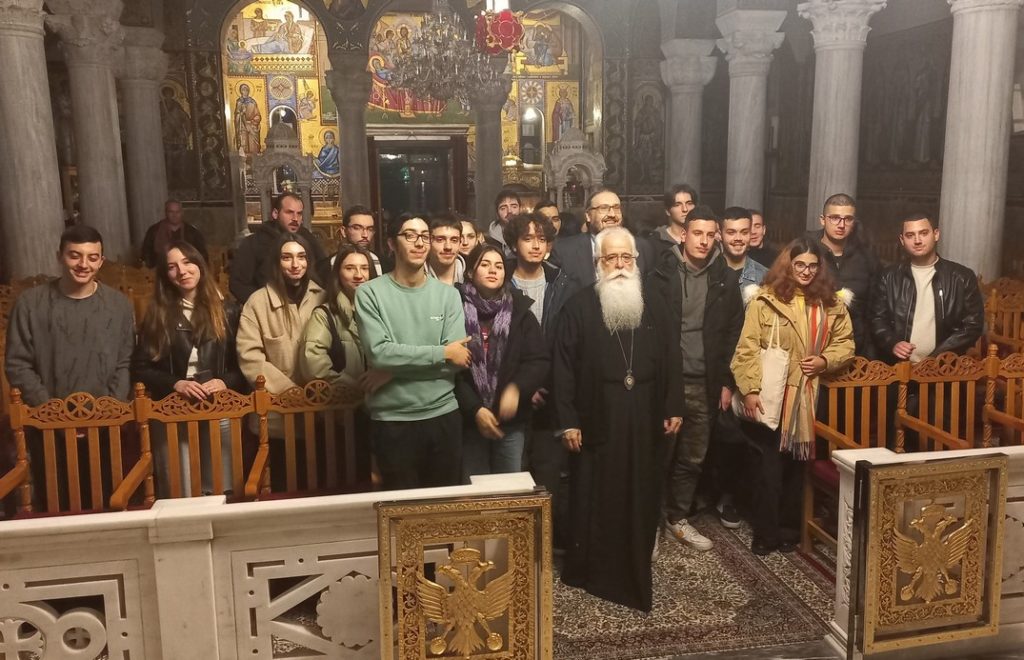 Δημητριάδος Ιγνάτιος προς φοιτητές Παιδαγωγικής: Η χριστιανική πίστη θεμελιώνεται στην ανιδιοτελή αγάπη