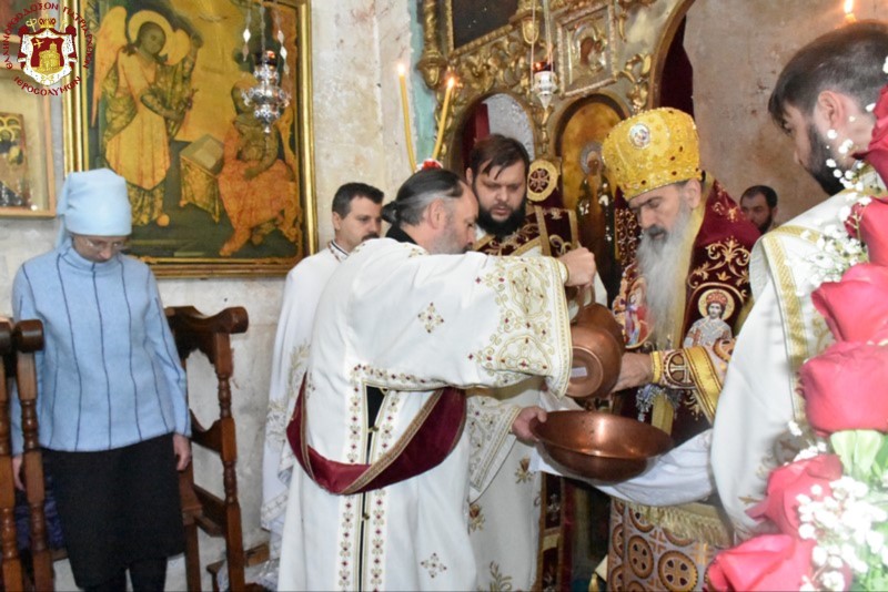 عيد القديسة العظيمة في الشهداء برباره