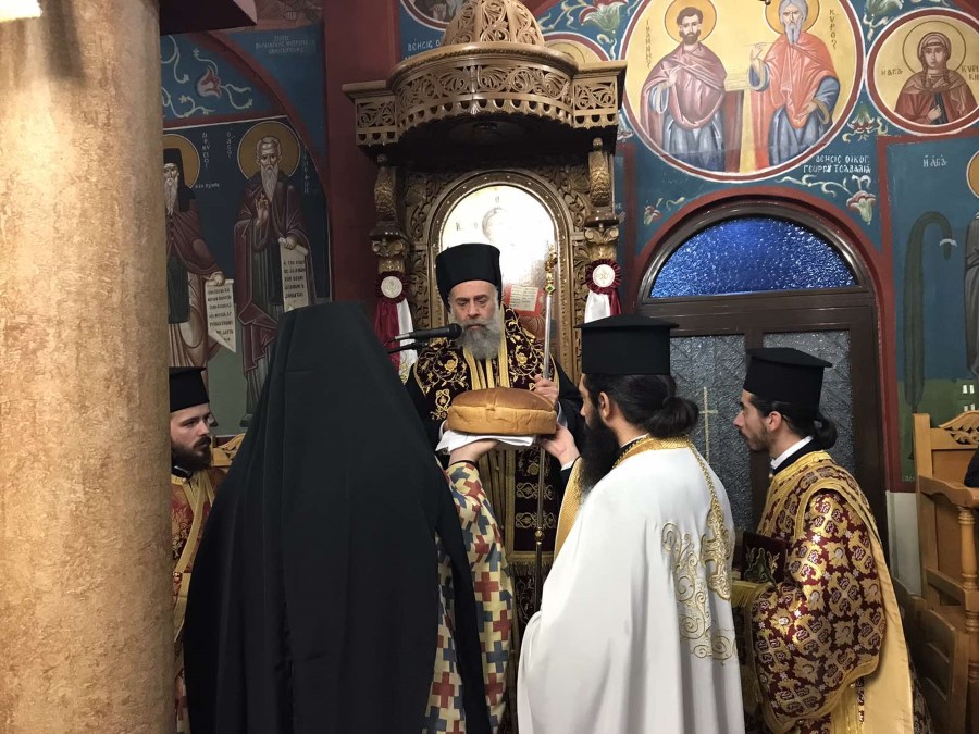 Πανηγύρισε το Ιερό Μητροπολιτικό Παρεκκλήσιο Αγίου Στεφάνου Μαυρομματίου Καρδίτσας