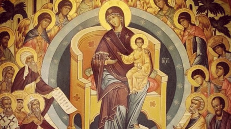 26 Δεκεμβρίου: Η Σύναξη της Υπεραγίας Θεοτόκου