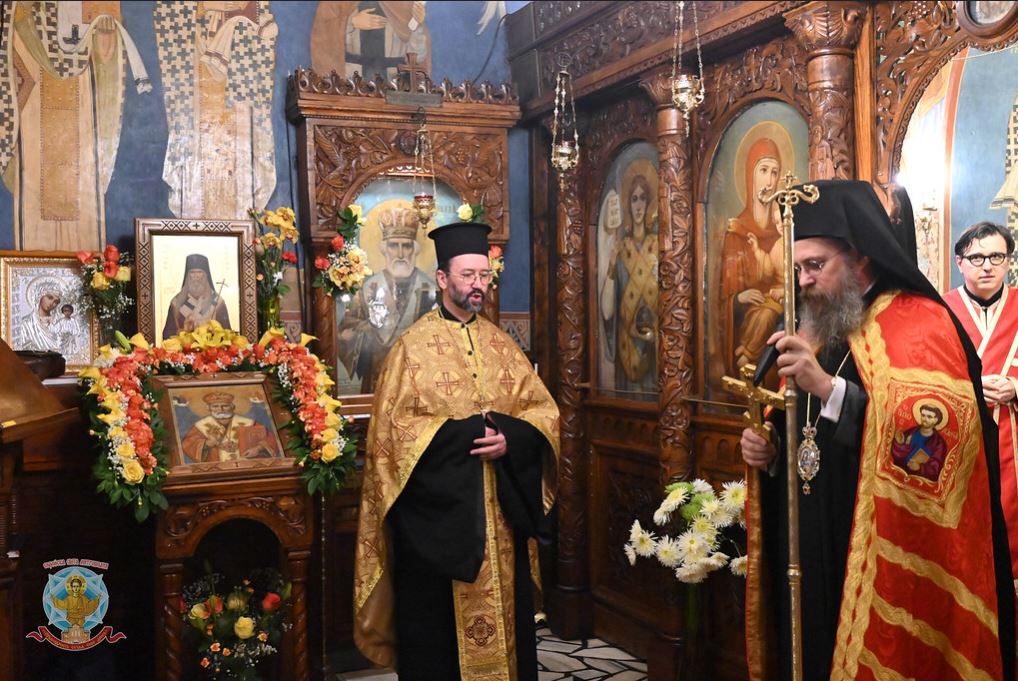 Η Βουλγαρία τίμησε τον Άγιο Νικόλαο τον Θαυματουργό (ΦΩΤΟ)
