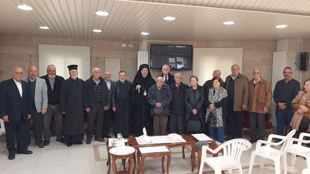 ‎قداس عيد القديس نيقولاوس في شرين