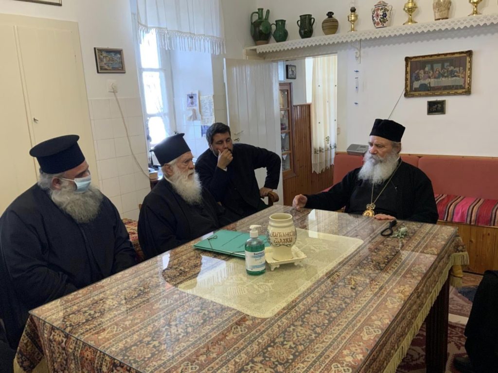 Τοπική Ιερατική Σύναξη στην Ερμιονίδα