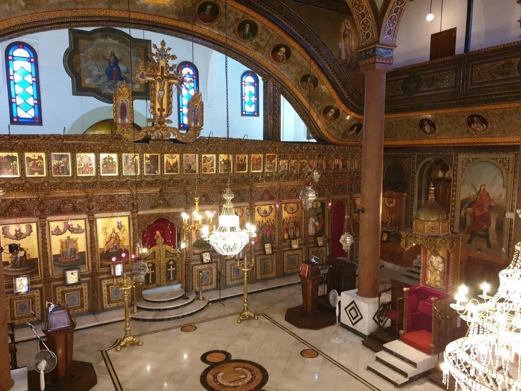 تذكار القديس نيقولاوس العجائبي أسقف ميرا ليكية يوم الثلاثاء 6 ديسمبر.