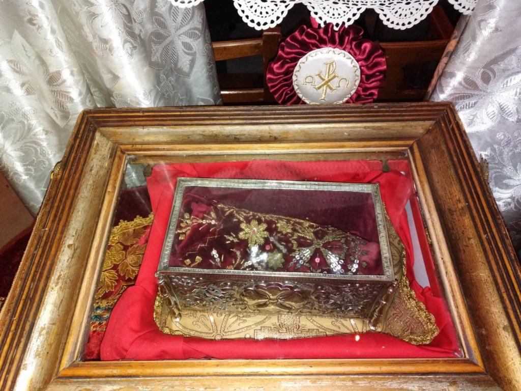 Κατανυκτικός αίνος, για τον Άγιο Σπυρίδωνα, στον ομώνυμο ναό του Παγκρατίου!