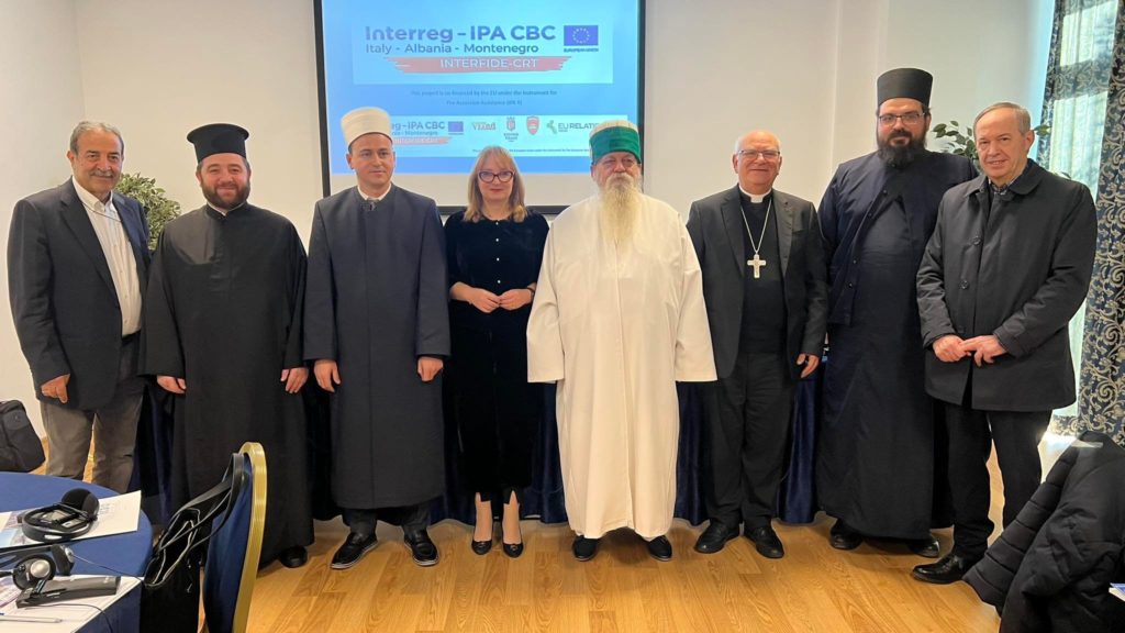 VEPRIMTARI NË KUADRIN E PROGRAMEVE PËR FUQIZIMIN E TURIZMIT FETAR NDËRKUFITAR