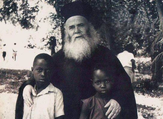 Τιμήθηκαν οι δύο πρωτοπόροι της Ιεραποστολής στην Τανζανία