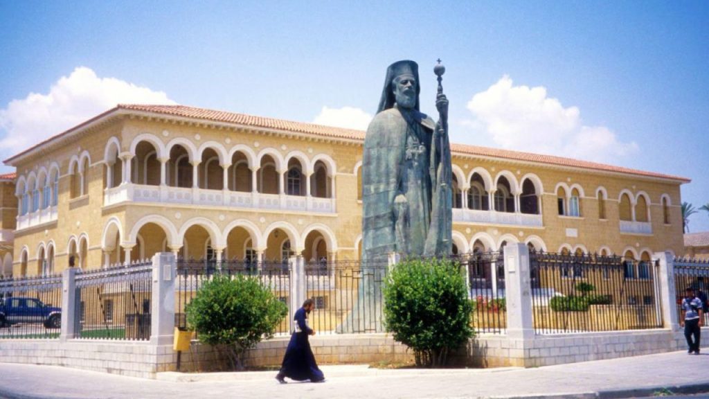 Voter rolls for first ballot of new Archbishop of Cyprus to be posted