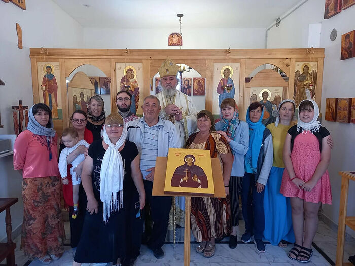 ORTHODOX CHURCH IN ARGENTINA CONSECRATED (SERBIAN CHURCH)