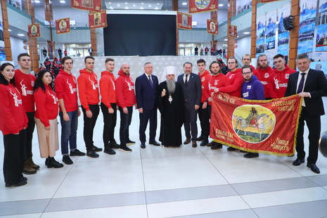 В Санкт-Петербурге прошло пленарное заседание III форума регионального отделения Всемирного русского народного собора