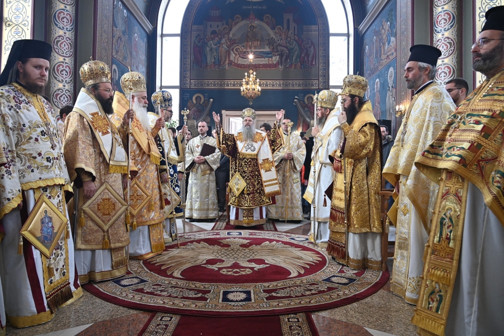 Празник на Св. Николай Чудотворец в Пловдив