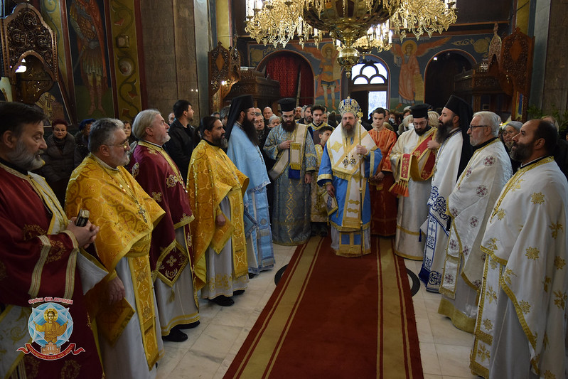 Храмът “Св. Николай Мирликийски” в столичния кв. “Връбница” тържествено отпразнува храмовия си празник