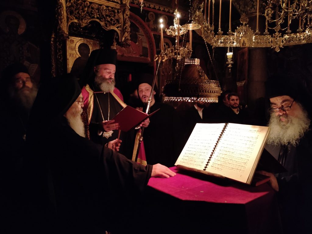 Ο Αρχιεπίσκοπος Αυστραλίας στην πανήγυρη της Ιεράς Μονής Σταυρονικήτα Αγίου Όρους