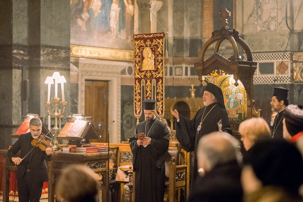 Χριστουγεννιάτικη Συναυλία στον Καθεδρικό του Λονδίνου