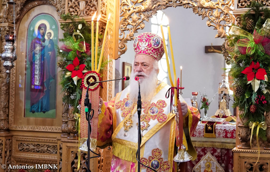 Η εορτή της Αγίας Αναστασίας της Φαρμακολυτρίας στη Βέροια (ΦΩΤΟ)