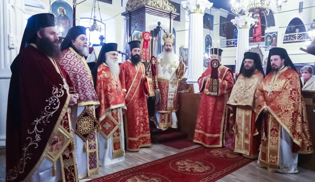 Σύναξη Ιεροκηρύκων στην Φθιώτιδα