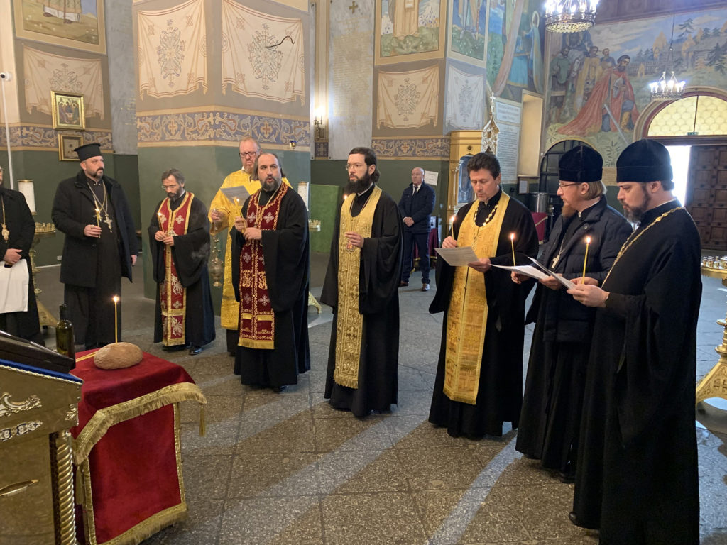 Председатель ОВЦС посетил мемориальный комплекс на Шипке