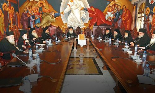Синод Кипрской Церкви: в выборах нового предстоятеля смогут участвовать только граждане Кипра