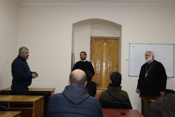 სამუშაო სემინარი