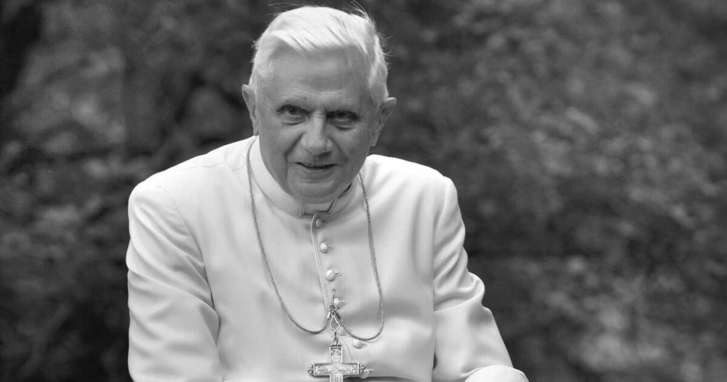 Συλλυπητήρια Πατριάρχη Μόσχας για την εκδημία του πάπα Βενέδικτου