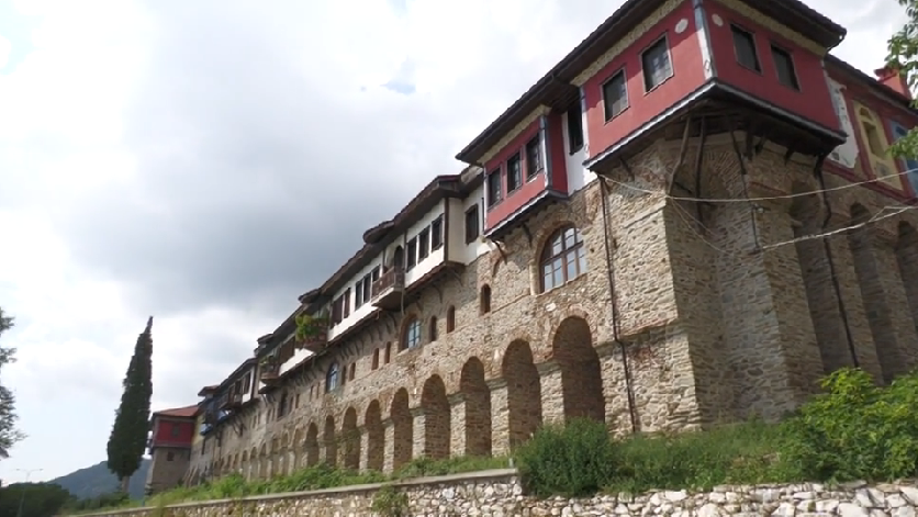 Αφιέρωμα στο ιστορικό μοναστήρι της Αγία Αναστασίας Φαρμακολύτριας σήμερα στην pemptousia.tv