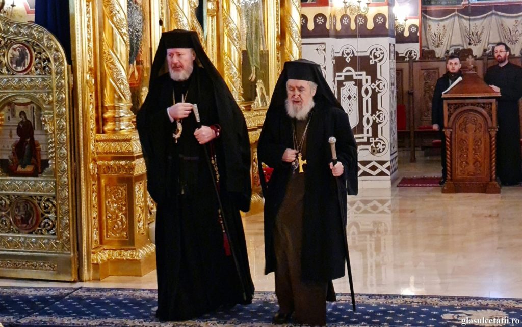 Arhiepiscopul Timotei al Aradului: Să ne rugăm lui Dumnezeu să ne dea și nouă darul dăruirii spre ceilalți