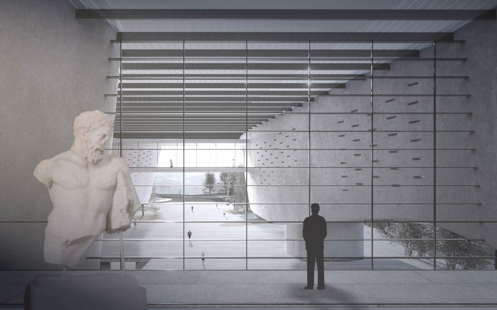 Κατασκευάζεται «το Λούβρο της Κύπρου» – Νέο υπερσύγχρονο μουσείο αποκτά η Μεγαλόνησος (ΦΩΤΟ)