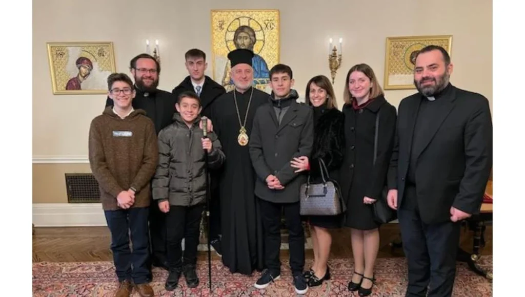 New Proistamenos Assigned to St. Nicholas Church in Baltimore