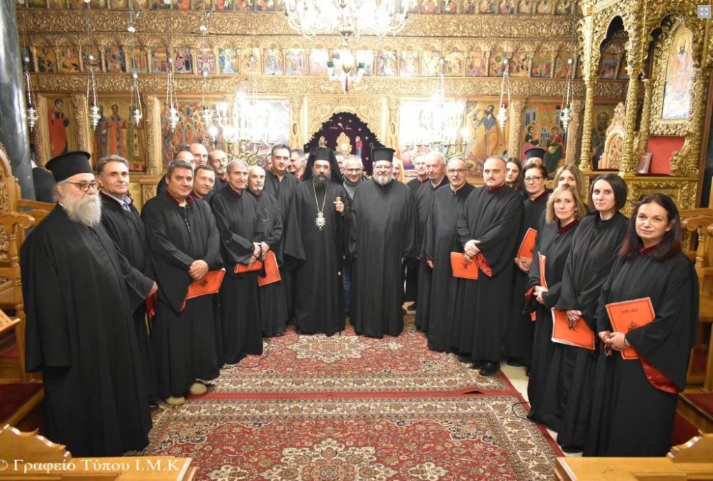 Μητροπολίτης Καστορίας: Από τον Άγιο Σπυρίδωνα στον Άγιο Σεβαστιανό