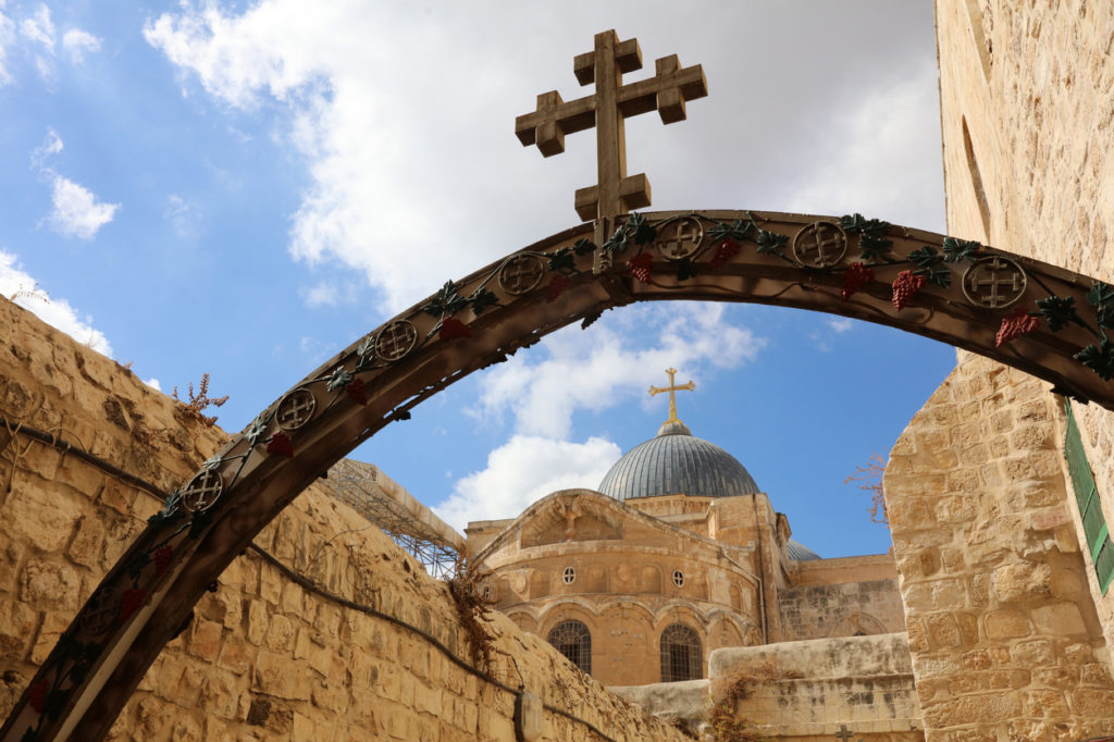 Το Παγκόσμιο Συμβούλιο Εκκλησιών για τις επιθέσεις στην Ιερουσαλήμ: Σεβαστείτε το διεθνές δίκαιο