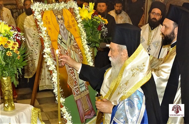 Θεμελίωνεται την Κυριακή ο Ναός του Αγίου Ανανίου Λαμπάρδη στο Διοικητήριο Π.Ε. Λακωνίας