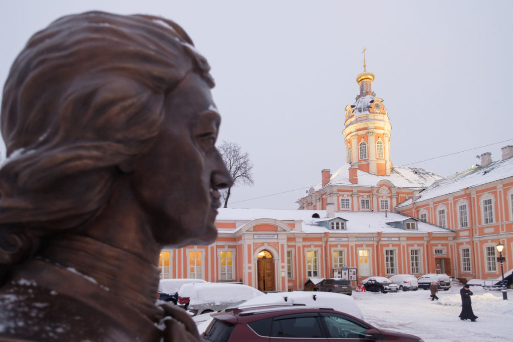 В Санкт-Петербурге завершился фестиваль «Невский благовест»
