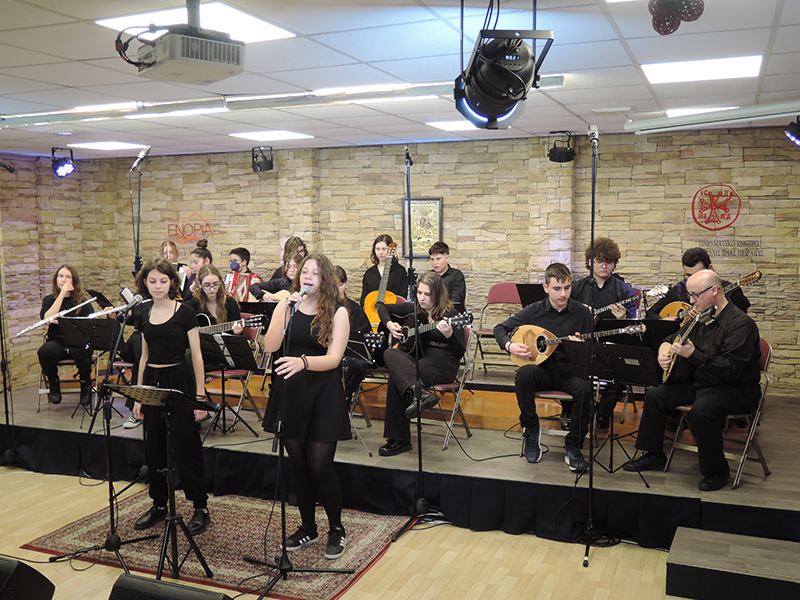 «ΕΝΟΡΙΑ εν δράσει…»: Αφιέρωμα στον Μάνο Ελευθερίου και το σύγχρονο έντεχνο Ελληνικό τραγούδι