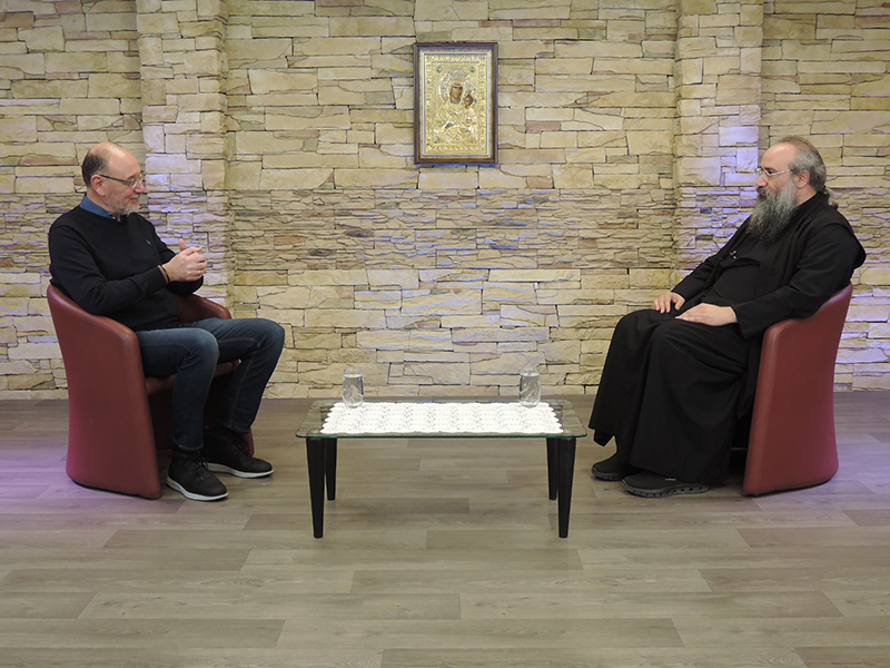 «Από την Ορθόδοξη άσκηση στην τέχνη»: Αρχονταρίκι στο «ΕΝΟΡΙΑ εν δράσει…»