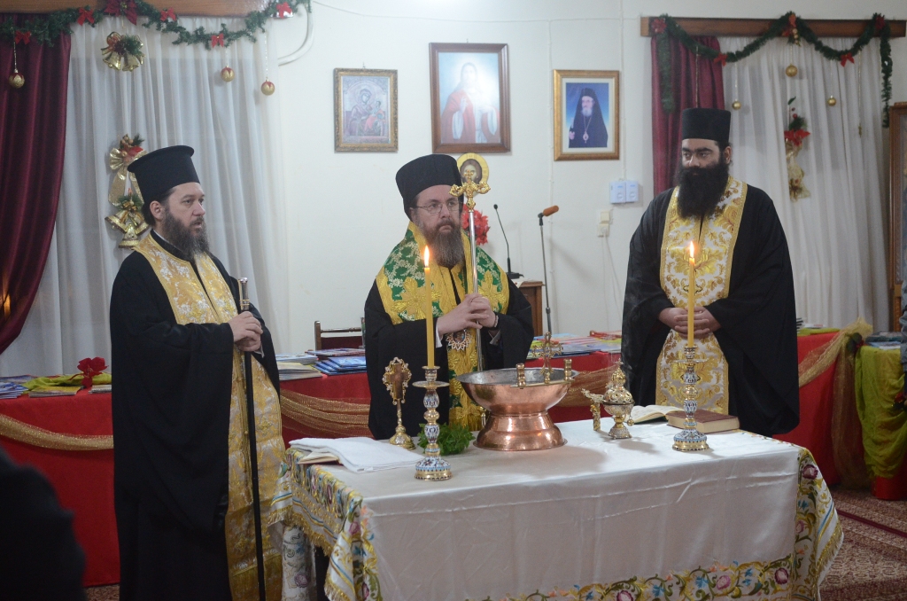 Ι.Μ Αιτωλίας και Ακαρνανίας: Χριστουγεννιάτική Έκθεση Βιβλίου στο Αγρίνιο