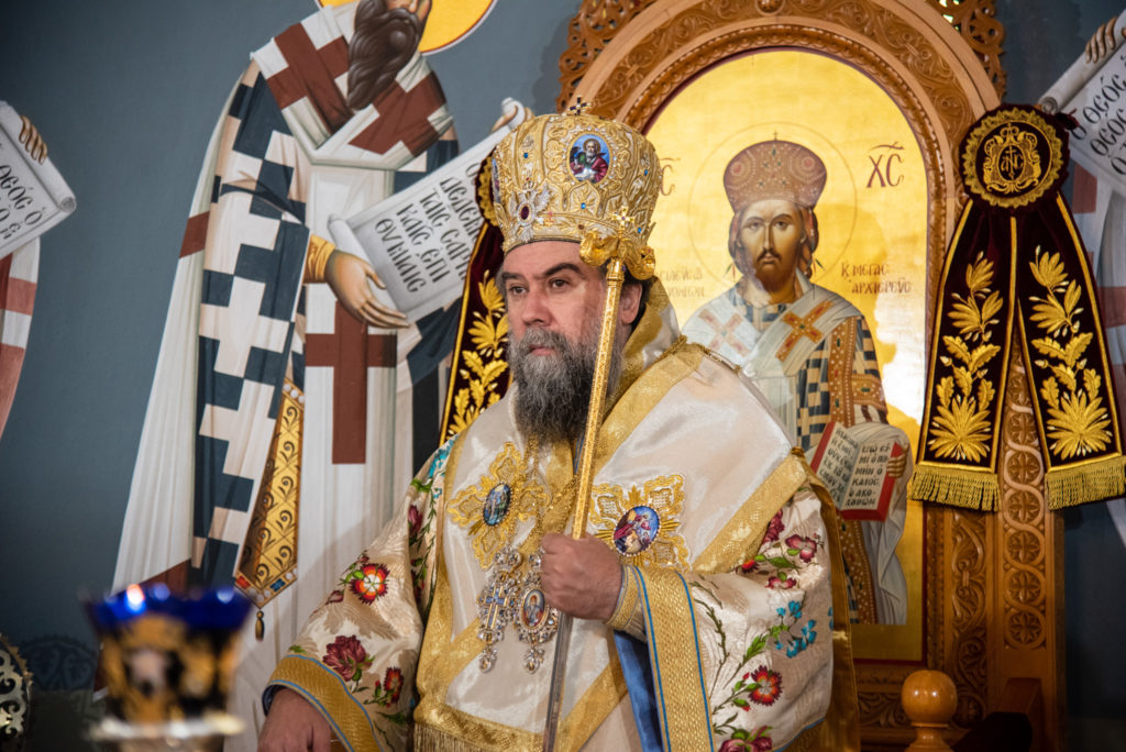 Οι Σέρρες τίμησαν τον Αγ. Σπυρίδωνα τον Επίσκοπο Τριμυθούντος