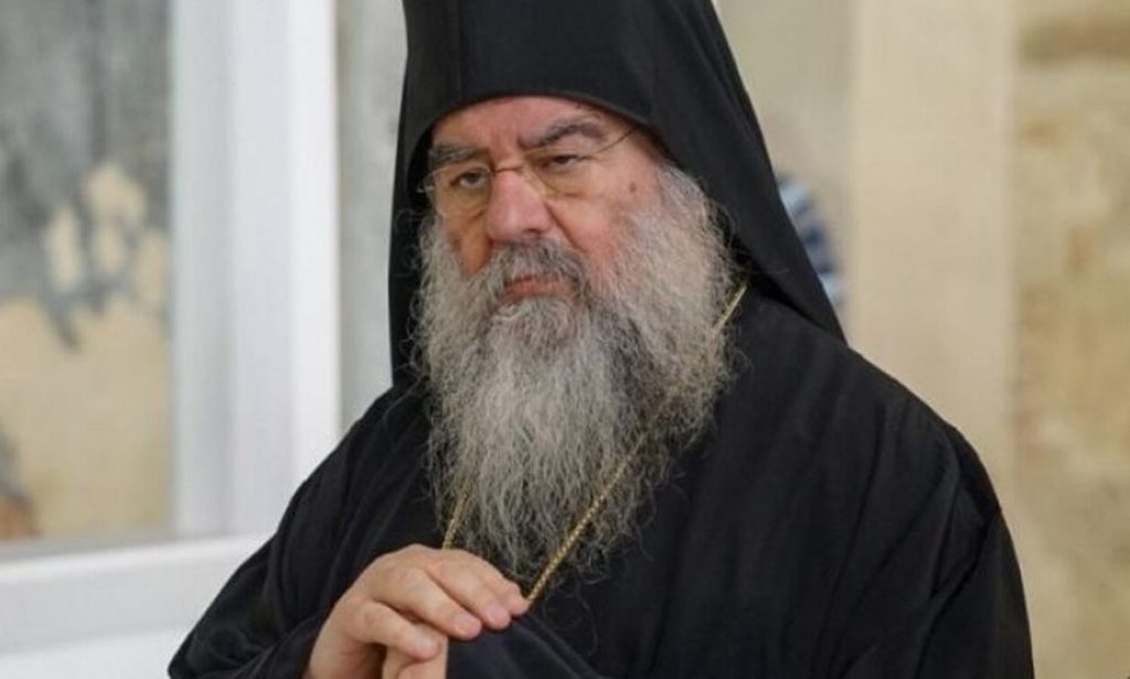 Λεμεσού Αθανάσιος: «Δεν θα είμαι businessman Αρχιεπίσκοπος»
