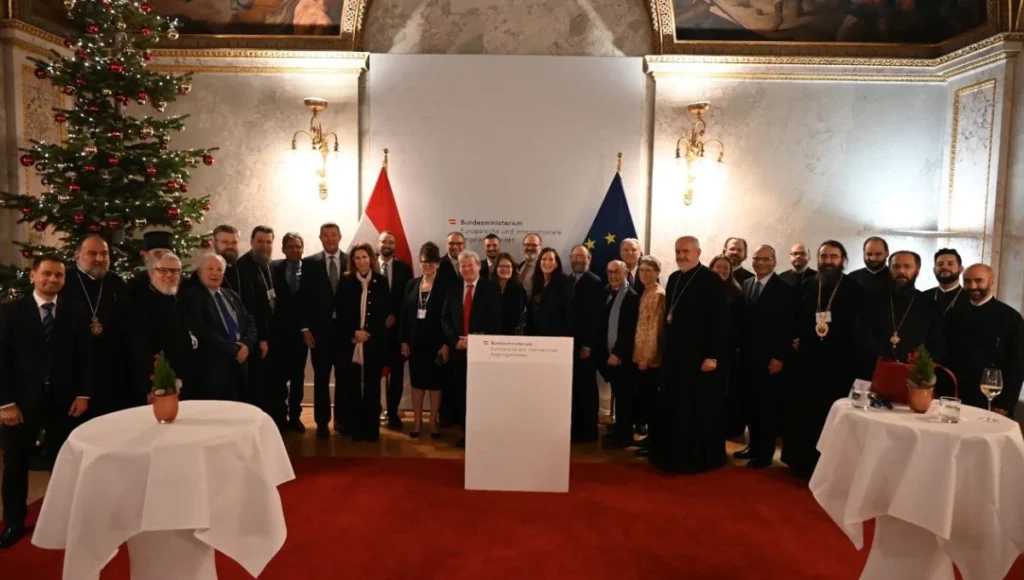 The 11th Academic Consultation Between Judaism And Orthodox Christianity
