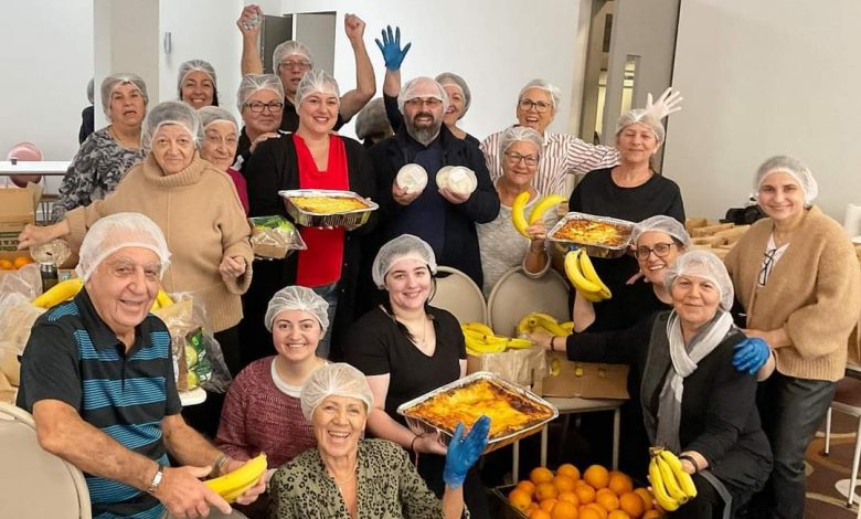 “Five Loaves Initiative”: 500 hot meals and 650 sandwiches made for vulnerable in Melbourne