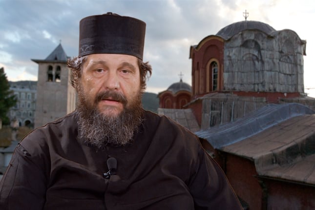 Απόψε το Ψηφιακό Αρχονταρίκι με τον π. Νικόλαο Λουδοβίκο