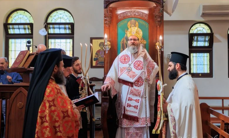Perth: Sunday before the Feast of the Nativity of Jesus Christ