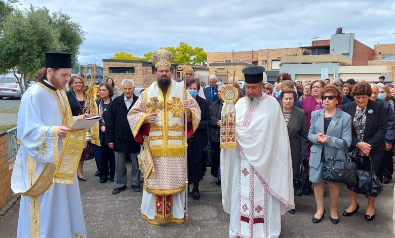 Northcote: The Feast Day celebrations at the Holy Church of Saint Andrew the Apostle, Sunshine