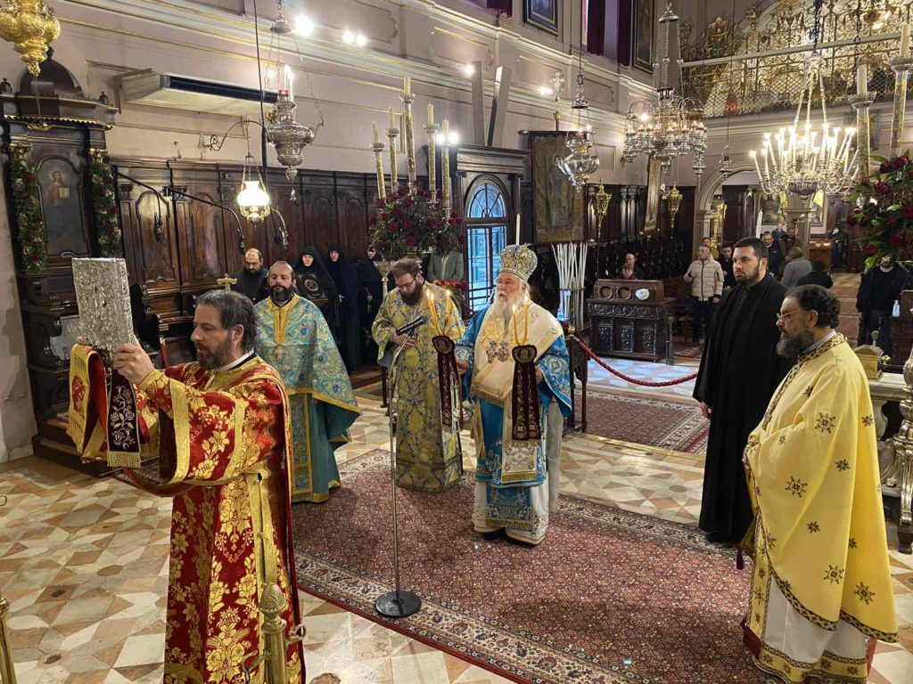 Κερκύρας Νεκτάριος: Να εορτάσουμε πνευματικά και Άγια Χριστούγεννα