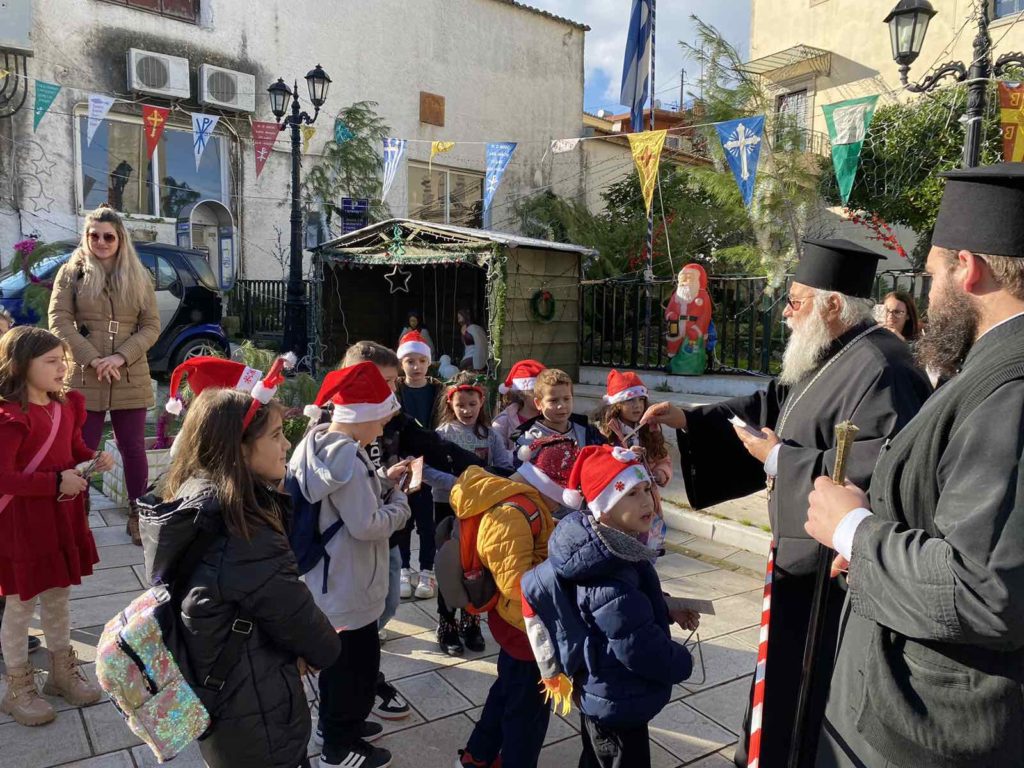 Η Εορτή της Αγίας Αναστασίας της Φαρμακολύτριας στην Κέρκυρα