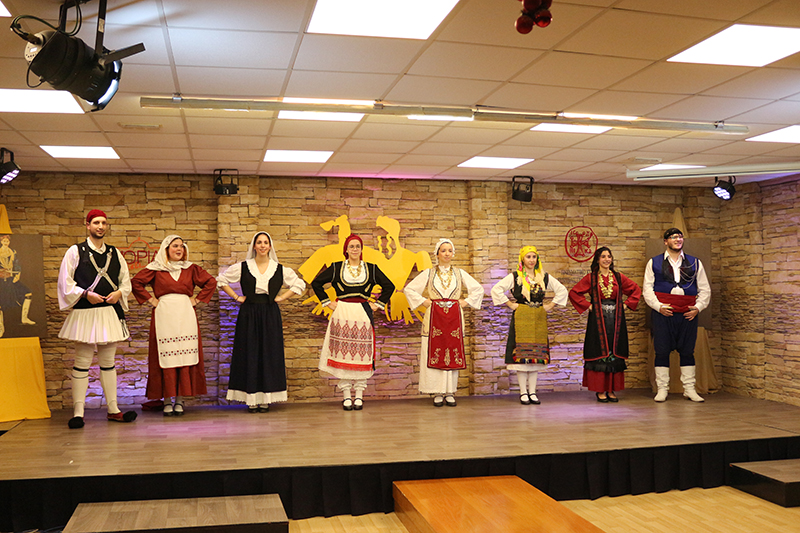 «Χορός και φορεσιά»: Μουσικοχορευτική και λαογραφική βραδιά με τον Πολιτιστικό Όμιλο ΔΩΔΩΝΗ