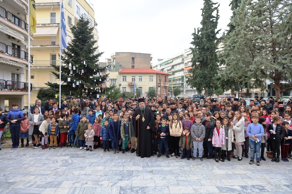 Πνευματικές ευκαιρίες προετοιμασίας για τα Χριστούγεννα στην Εκκλησία των Σερρών