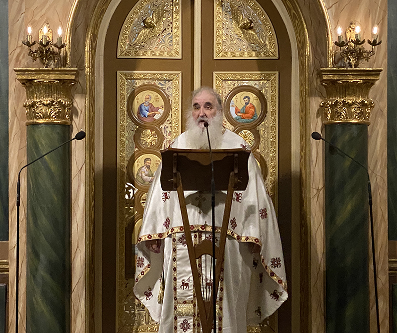 Πρωτοπρεσβύτερος π. Αντώνιος Ρουμελιώτης: Από τις διδαχές του Αγίου Πορφυρίου