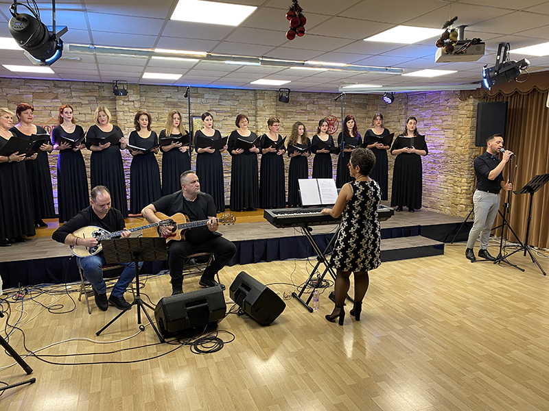 «Μια φωνή …μια ιστορία»: Αφιέρωμα στη Βίκυ Μοσχολιού στο «ΕΝΟΡΙΑ εν δράσει»