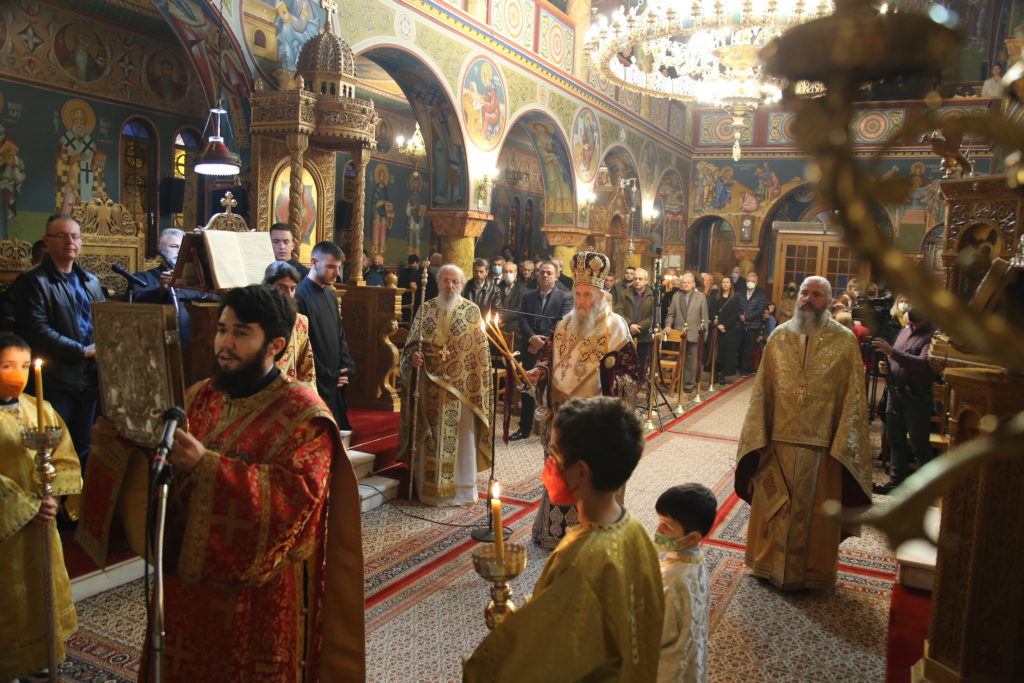 Η Δεσποτική Εορτή των Χριστουγέννων στη Ναύπακτο