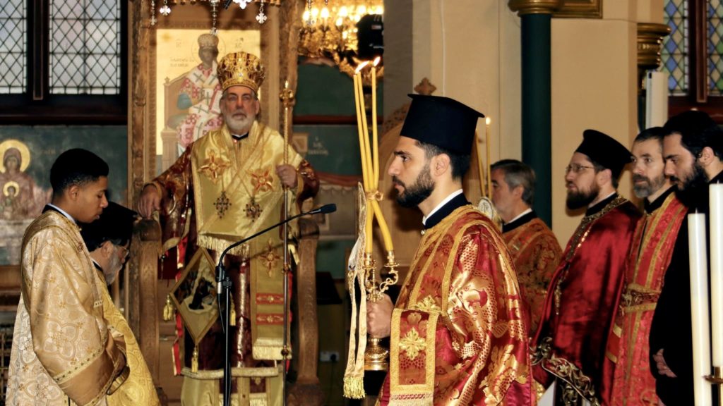 Χριστούγεννα στο Λονδίνο (ΦΩΤΟ)